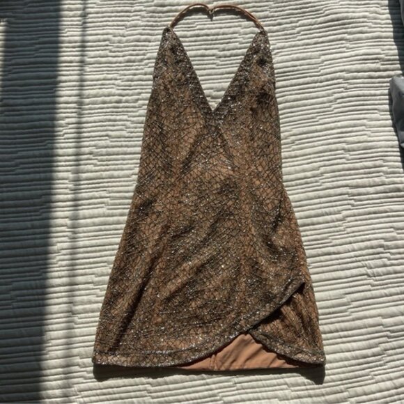 NWT NBD X Revolve Rischa Dress - Picture 4 of 13